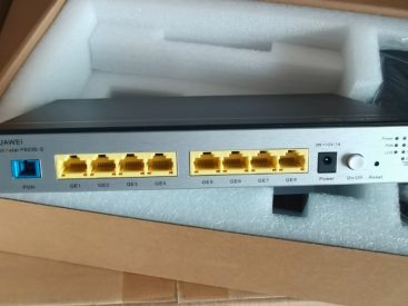 OptiXstar P613E 8ge port