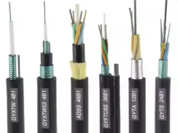 Stranded Loose Tube Non-armored cable ycict