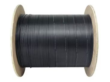 Stranded non-metallic reinforcing core plain armored fiber optic cable ycict