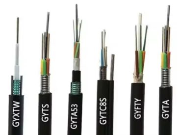 GYTS-146~216Xn Optic Cable GYTS optic cable