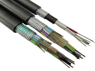 GYTS-20~24Xn Optic Cable Light-armored Cable GYTS