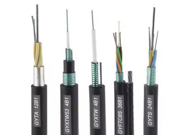 GYTS-38~48Xn Optic Cable GYTS Light-armored cable