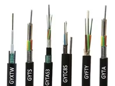 GYTS-50~60Xn Optic Cable Stranded Loose Tube cable ycict