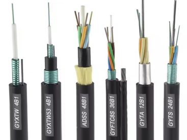 GYTS-74~84Xn Optic Cable GYTS Light-armored cable