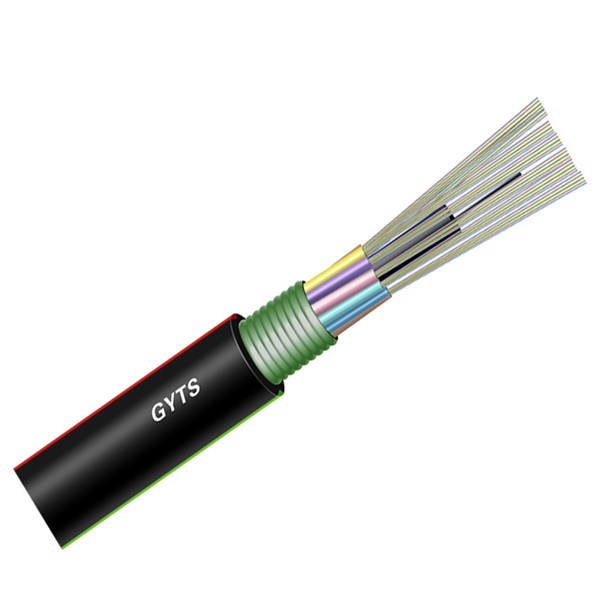 GYTS-98~108Xn Optic Cable Stranded Loose Tube ycict