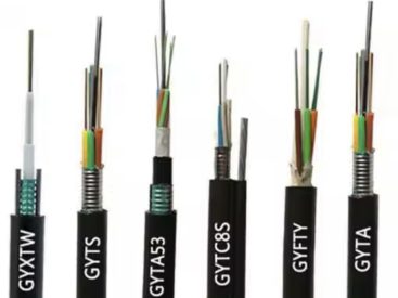 GYTY53-110~120Xn Optic Cable specs ycict