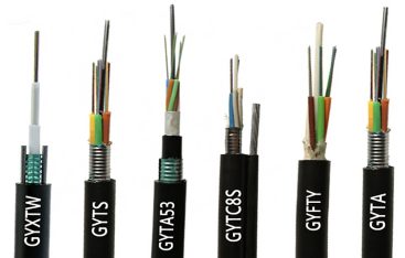 GYTY53-122~132Xn Optic Cable