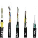 GYTY53-122~132Xn Optic Cable GYTY53