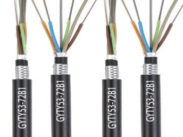 GYTY53-134~144Xn Optic Cable specs ycict