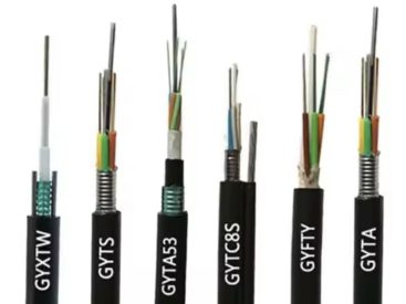 GYTY53-14~18Xn Optic Fiber Cable