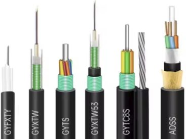 GYTY53-20~24Xn Optic Cable