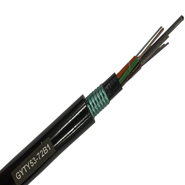 GYTY53-2~6Xn Optic Cable fiber cable ycict