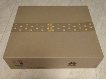 Huawei S6750-S24T16X8Y2CZ S6750-S switch packing box ycict