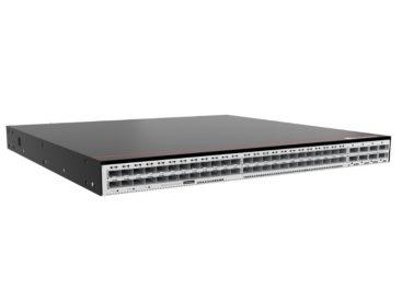 Huawei S6750-S24T16X8Y2CZ Switch port info