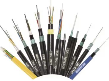 GYTA53-146~216Xn Optic Cable