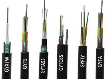 GYTA53-2~6Xn Optic Cable datasheet