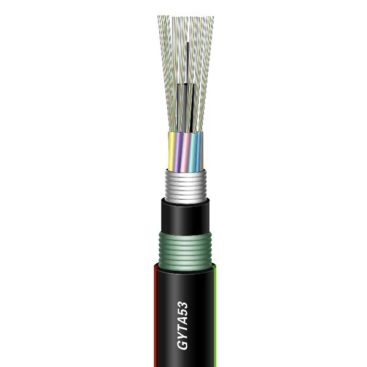 GYTA53-8~12Xn Optic Cable specs