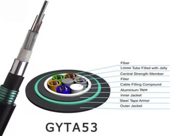 GYTA53-98~108Xn Optic Cable