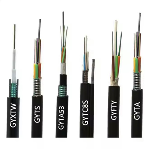 GYDTA-144Xn optic fiber cable ycict
