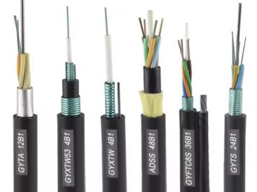 GYDTA-360Xn Optic Cable structure