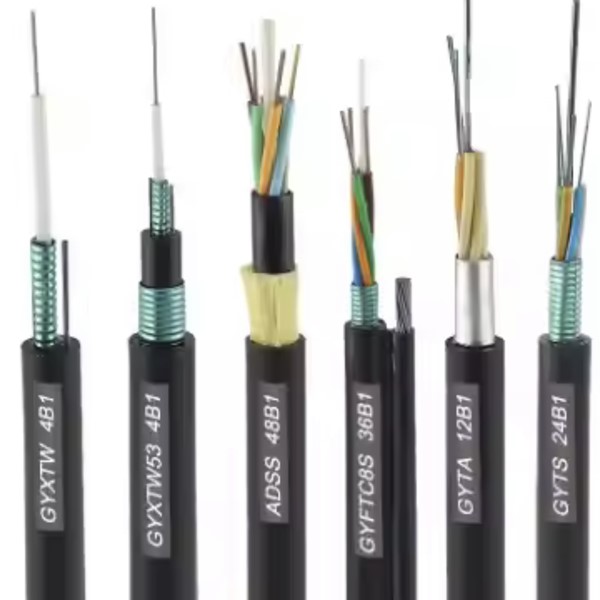 GYDTA-48Xn Optic Cable GYDTA