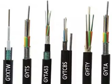 Gydxts-60 ~ 72xn-12f Câble optique