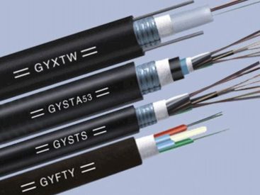 GYXTS-14~18Xn Optic Cable datasheet ycict