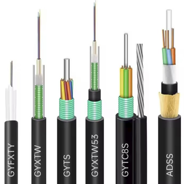 GYXTY53-2~12Xn Optic Cable specs ycict