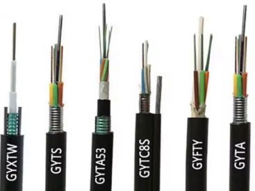 GYFTZY-38~42Xn Optic Cable specs ycict
