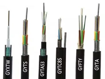 GYFTZY-50~60Xn Optic Cable