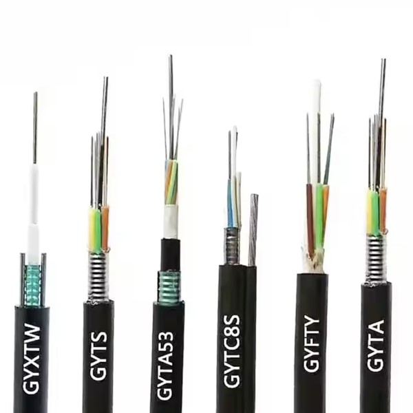 GYFTZY-98~108Xn Optic Cable Loose sleeve stranded ycict