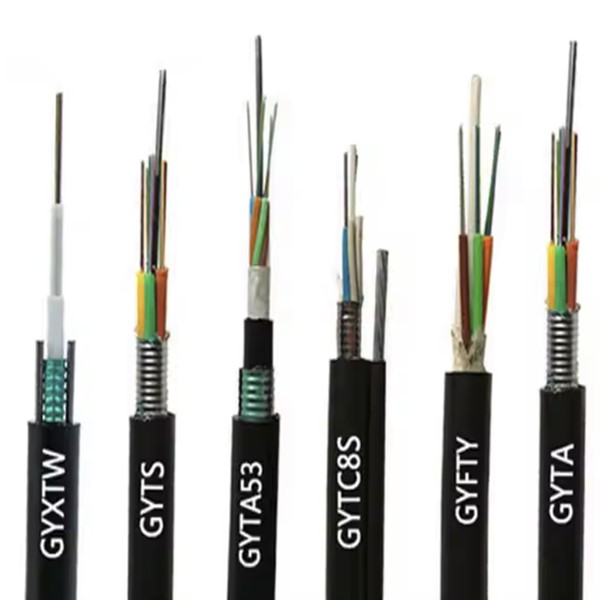GYTZA53-2~6Xn Optic Cable GYTZA53